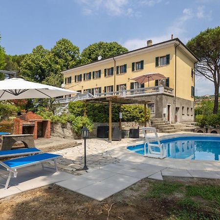Villa San Giorgio Sarzana Exteriér fotografie