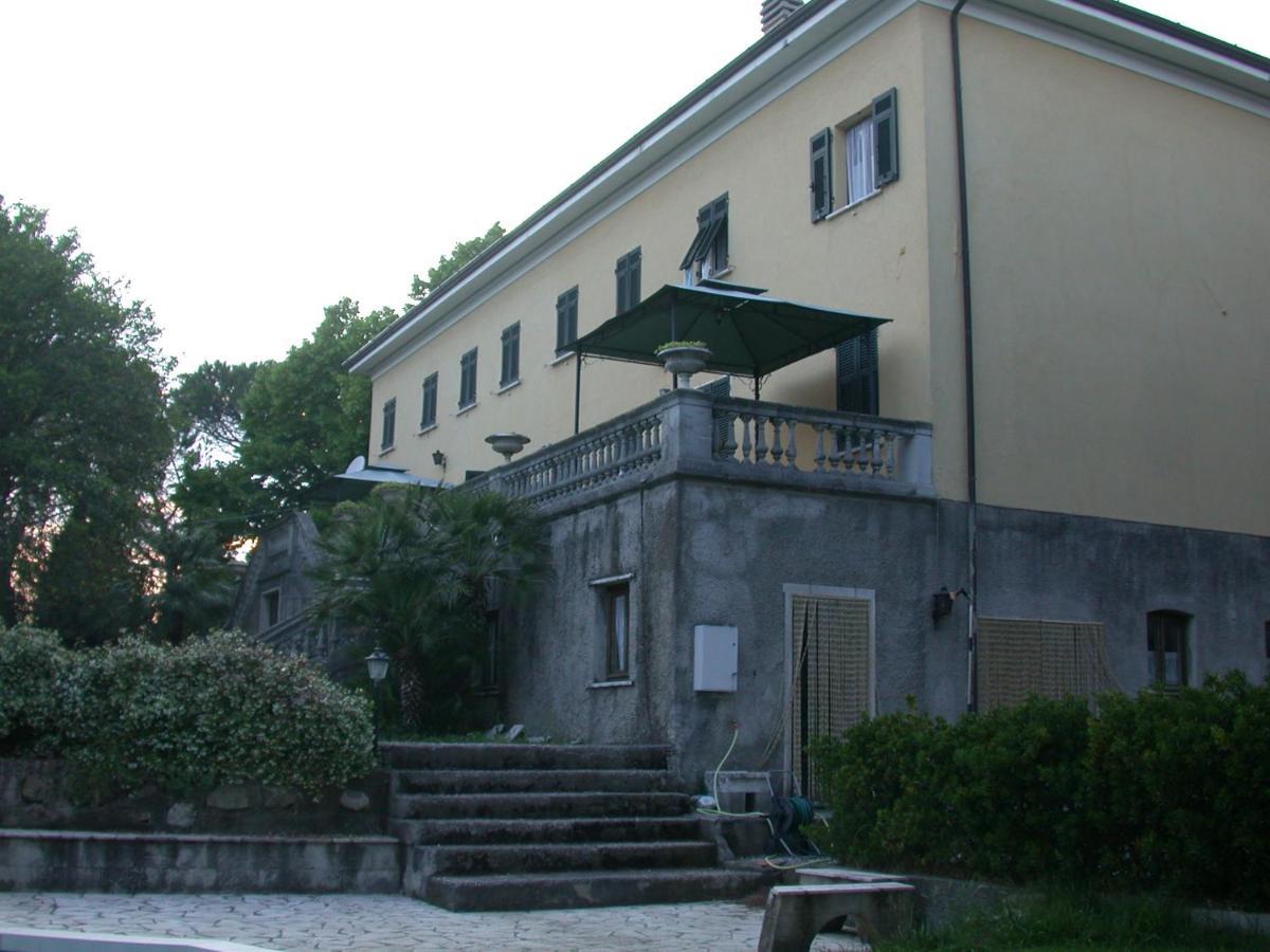 Villa San Giorgio Sarzana Exteriér fotografie