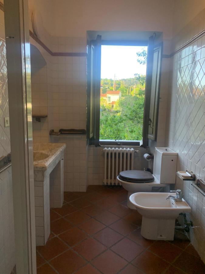Villa San Giorgio Sarzana Exteriér fotografie