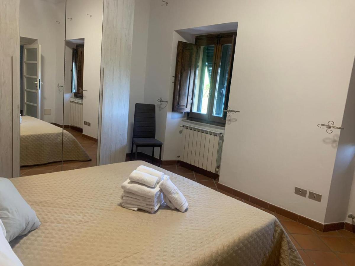 Villa San Giorgio Sarzana Exteriér fotografie