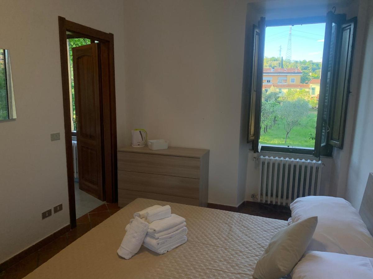 Villa San Giorgio Sarzana Exteriér fotografie