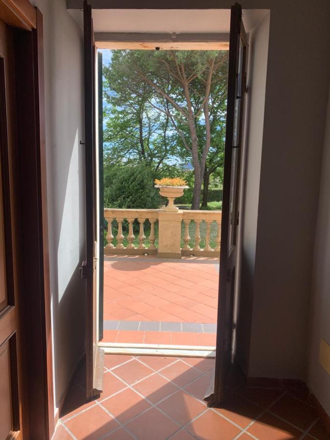 Villa San Giorgio Sarzana Exteriér fotografie