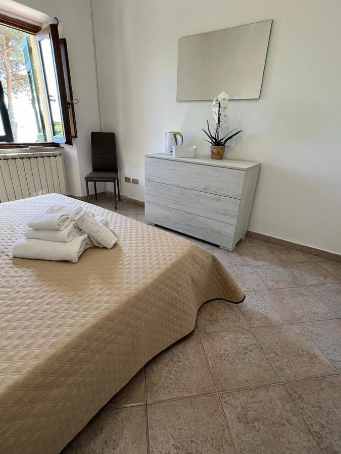 Villa San Giorgio Sarzana Exteriér fotografie