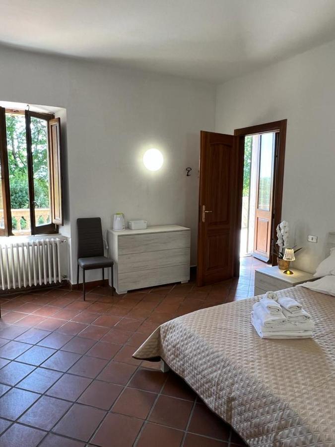 Villa San Giorgio Sarzana Exteriér fotografie