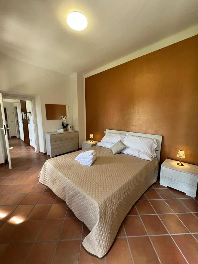 Villa San Giorgio Sarzana Exteriér fotografie