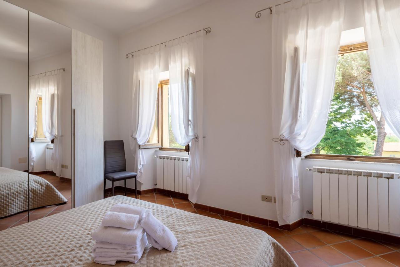 Villa San Giorgio Sarzana Exteriér fotografie