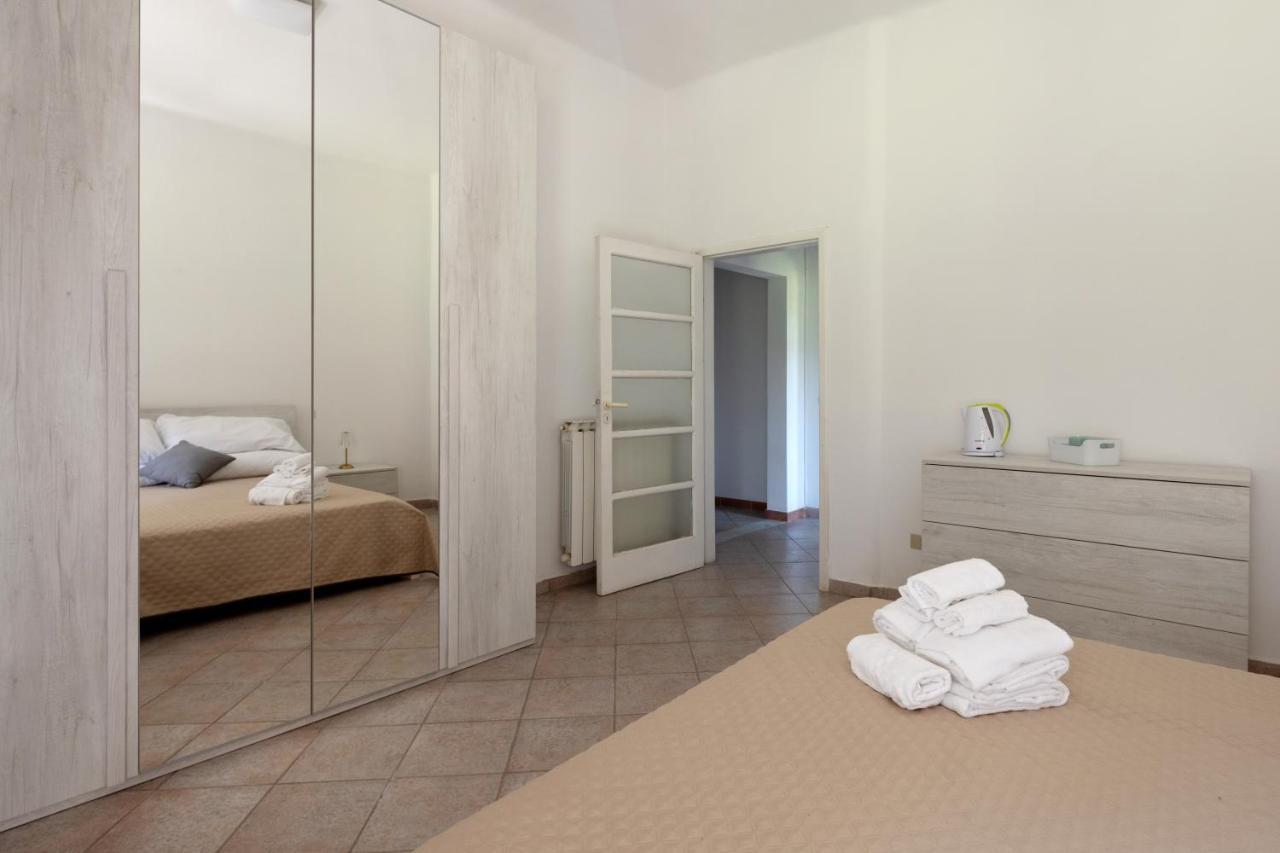 Villa San Giorgio Sarzana Exteriér fotografie