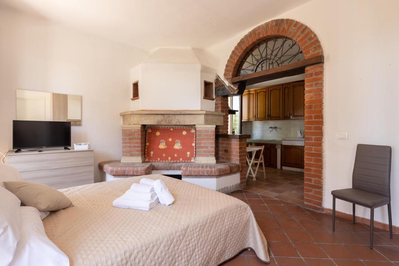 Villa San Giorgio Sarzana Exteriér fotografie