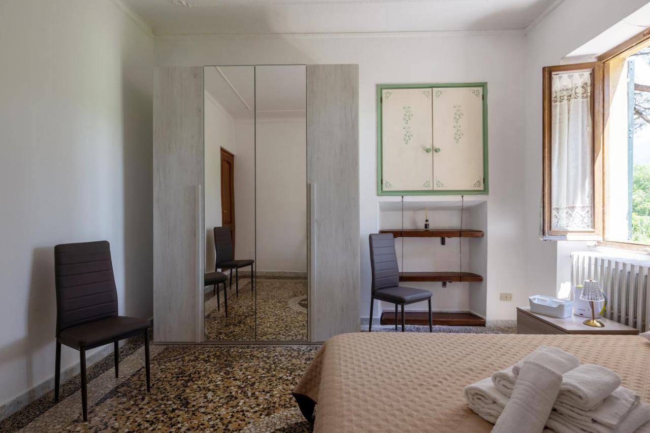 Villa San Giorgio Sarzana Exteriér fotografie