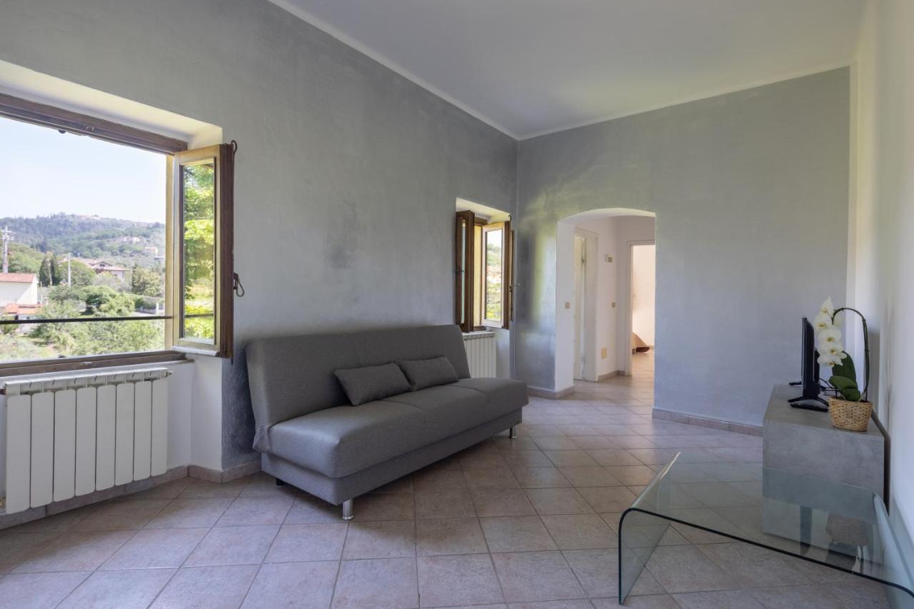 Villa San Giorgio Sarzana Exteriér fotografie