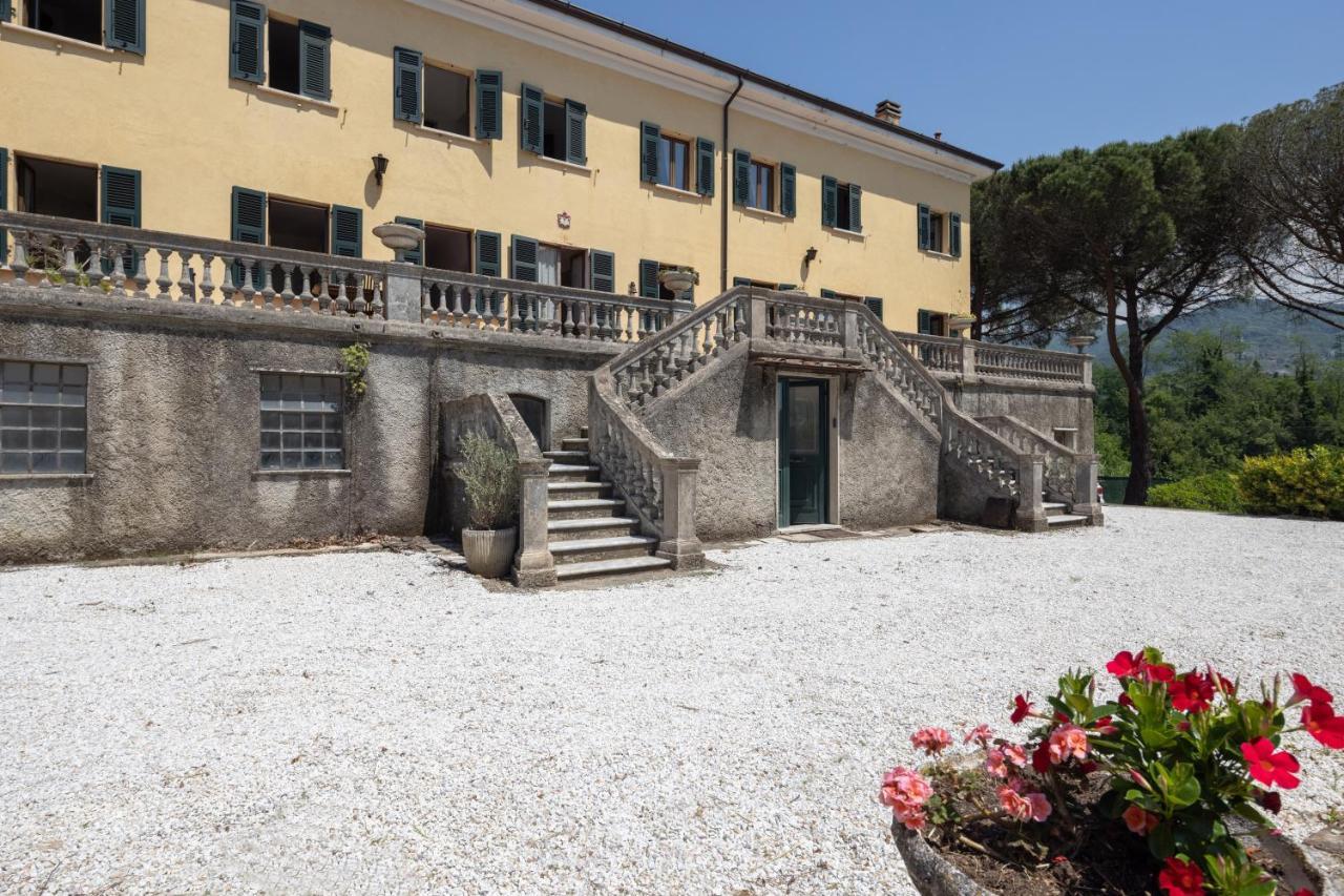 Villa San Giorgio Sarzana Exteriér fotografie