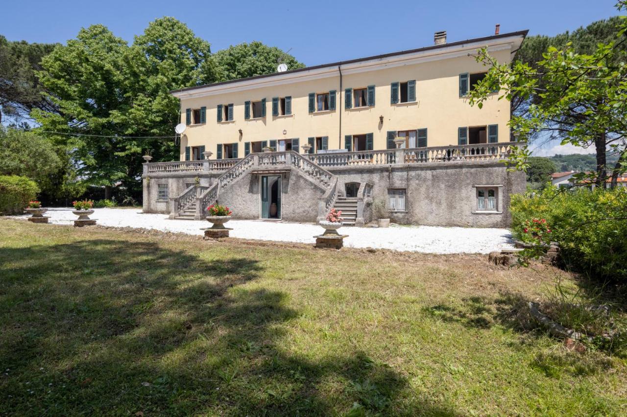 Villa San Giorgio Sarzana Exteriér fotografie