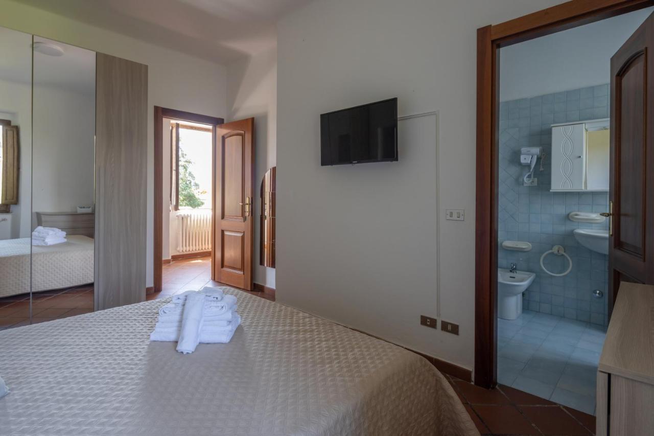 Villa San Giorgio Sarzana Exteriér fotografie