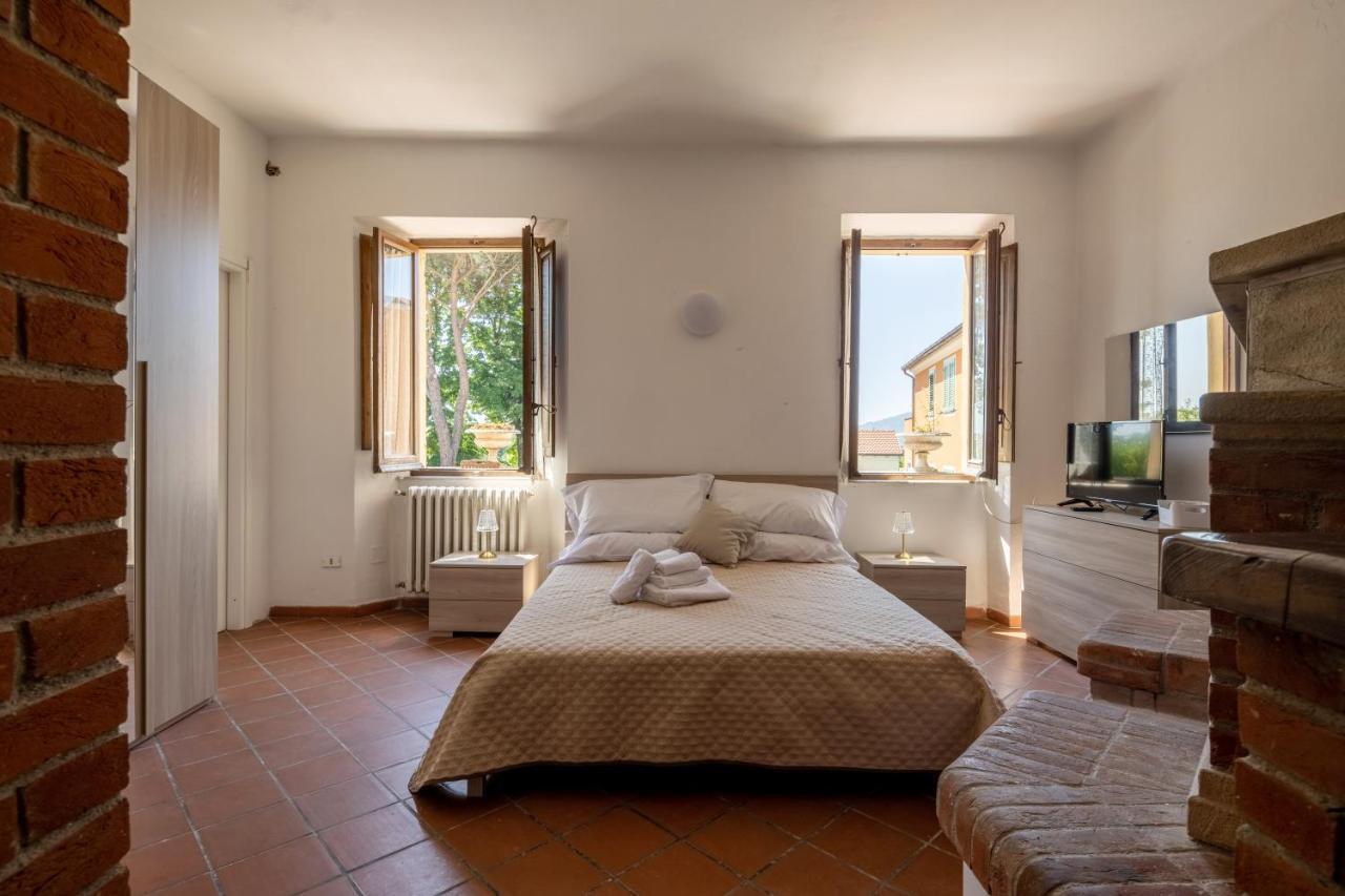 Villa San Giorgio Sarzana Exteriér fotografie