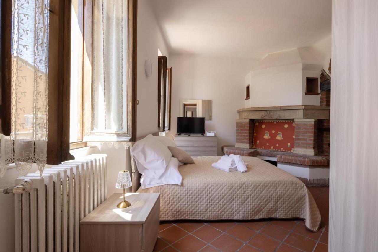 Villa San Giorgio Sarzana Exteriér fotografie